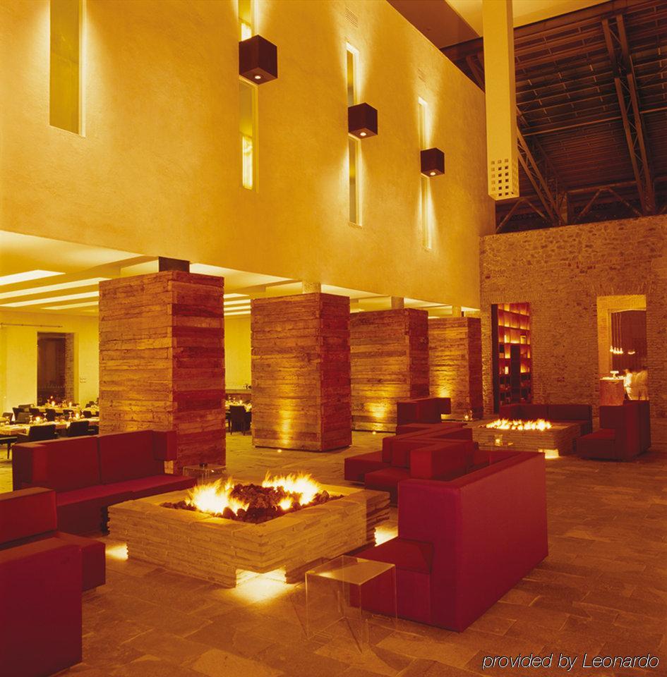 라 푸리피카도라 호텔 푸에블라 내부 사진